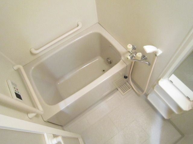 バス・シャワールーム　追焚機能付