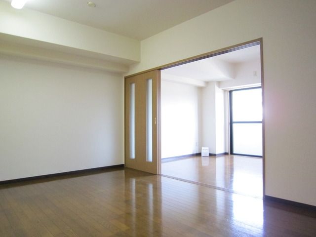 居室・リビング　DK8帖