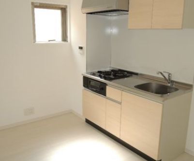 キッチン　☆使いやすいシステムキッチン☆