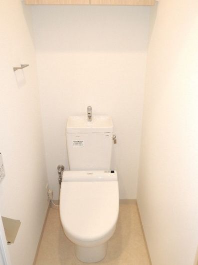 トイレ　☆清潔なトイレ☆