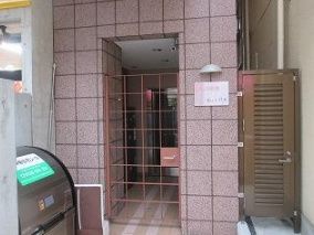 エントランス　☆きれいなエントランス☆