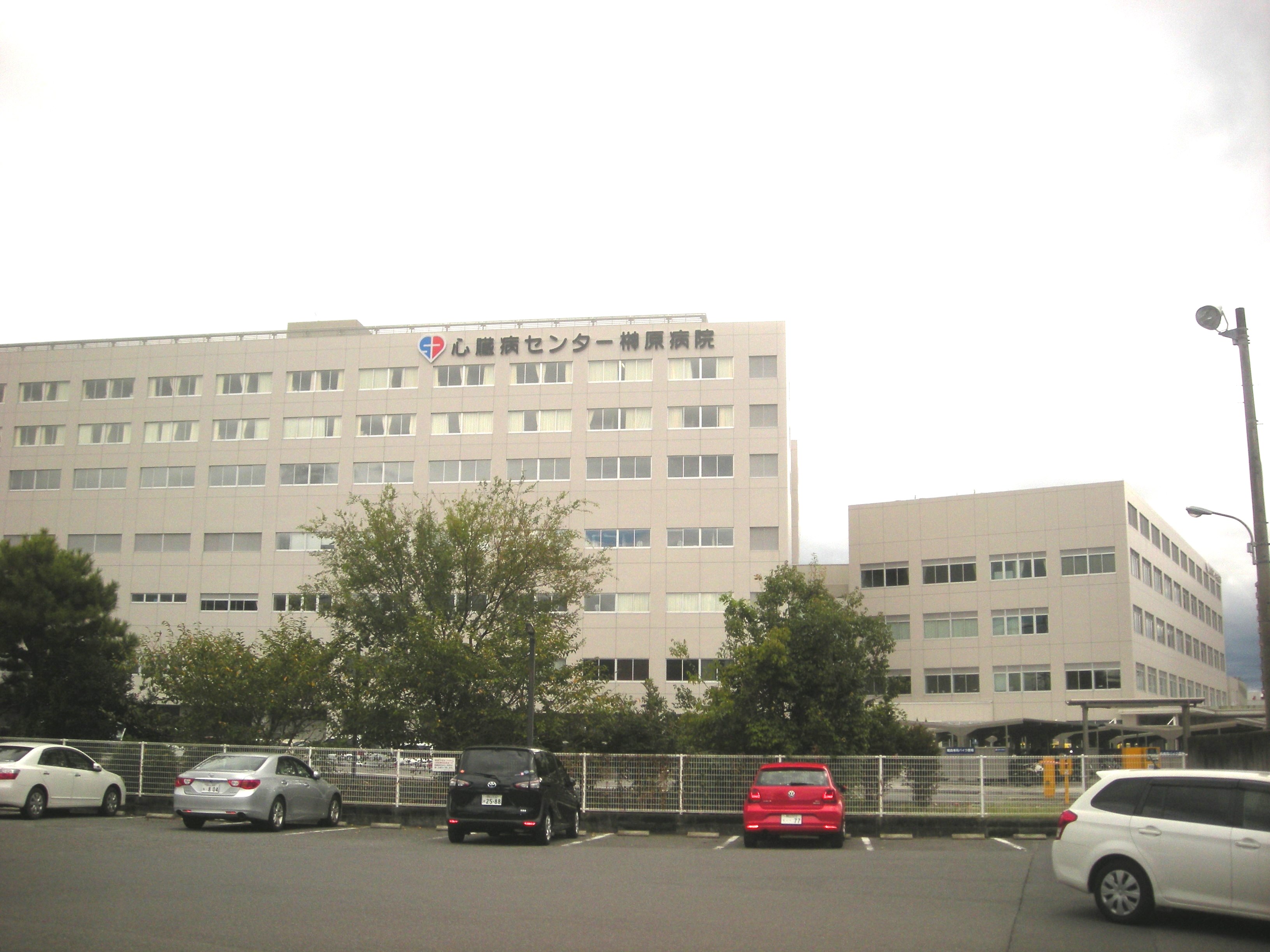 病院　社会医療法人社団十全会心臓病センター榊原病院（病院）まで1165m