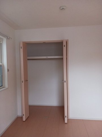 収納　便利な収納スペースです