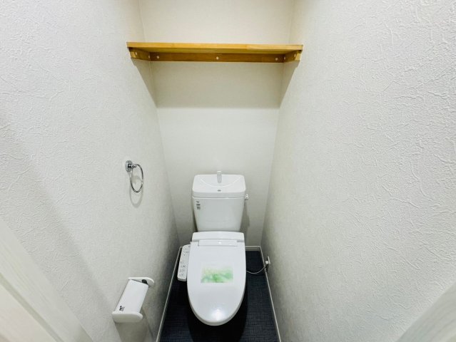 トイレ　※同物件同室タイプの写真でございます※現況を優先します※