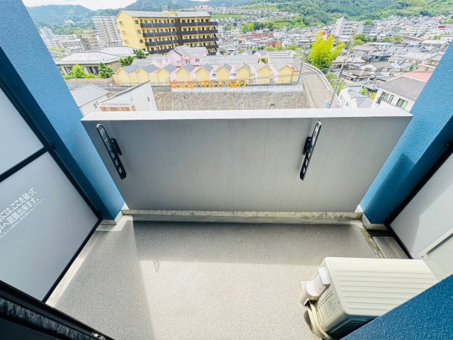 バルコニー　※同物件同室タイプの写真でございます※現況を優先します※
