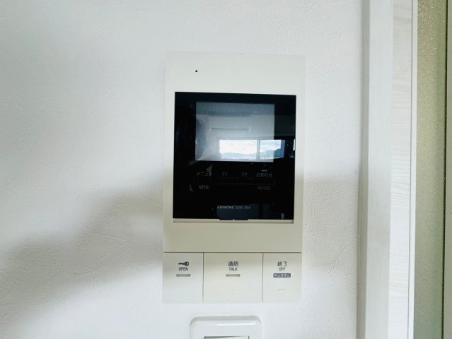 セキュリティ　※同物件同室タイプの写真でございます※現況を優先します※