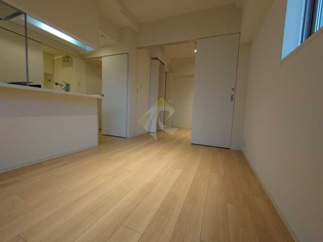 居室・リビング　ZOOM椎名町の居間・リビング