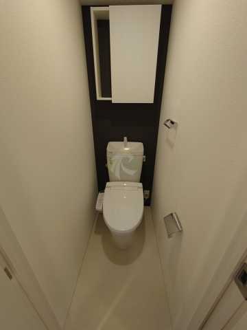 トイレ　ZOOM椎名町のトイレ