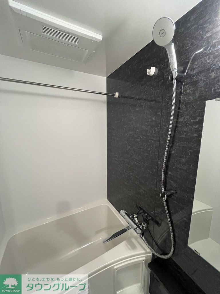 バス・シャワールーム　同室他階参照