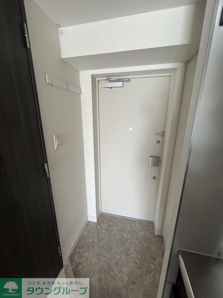 玄関　同室他階参照