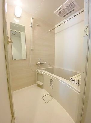 バス・シャワールーム　☆ゆったりスペース☆