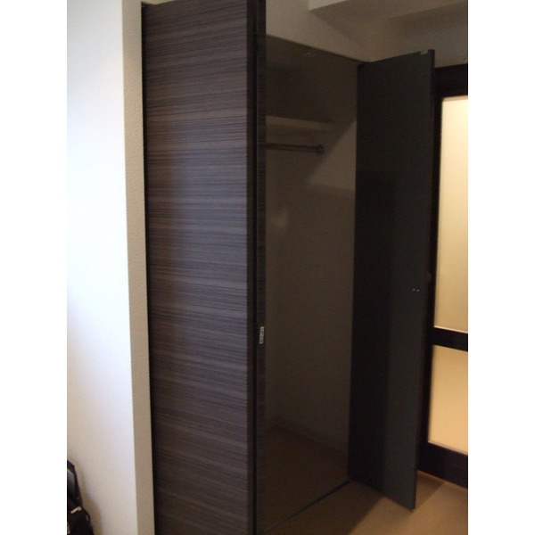 収納　ゆったりとした収納