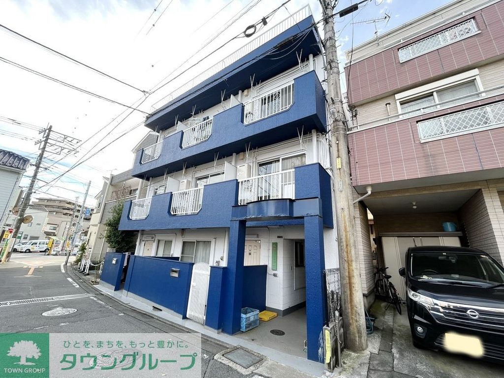 建物外観　外観