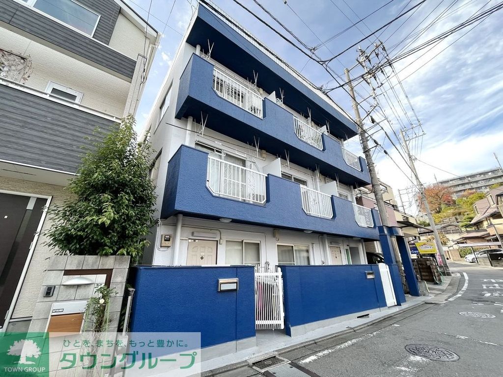 建物外観　外観