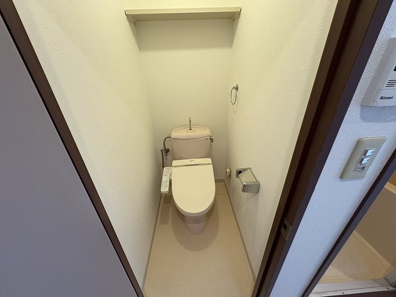 トイレ　※別部屋