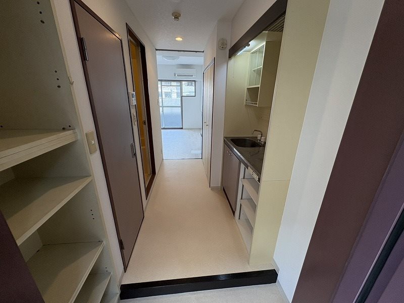 玄関　※別部屋