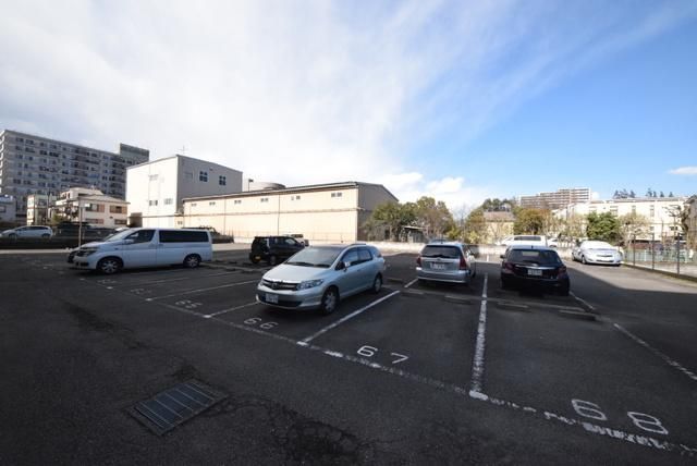 駐車場　☆駐車場☆