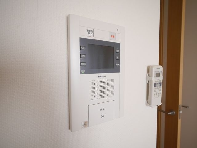 セキュリティ　★モニターフォン★