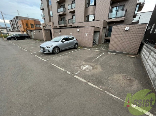 駐車場　駐車場その他