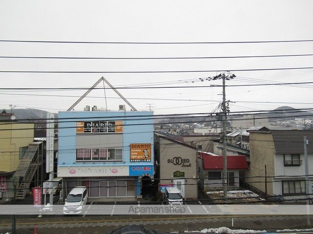 眺望　眺望