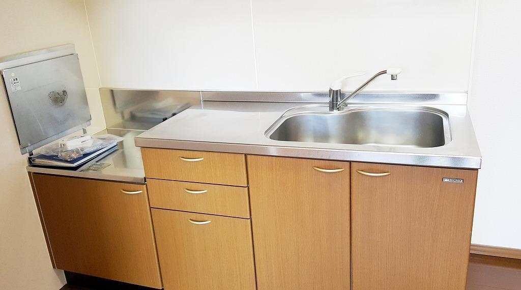 キッチン　キッチン