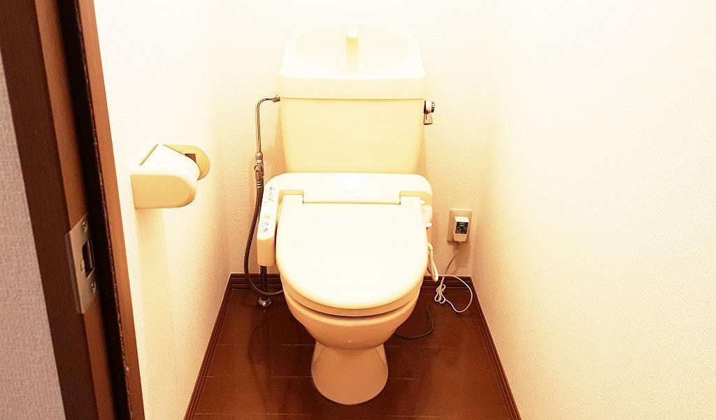 トイレ　トイレ