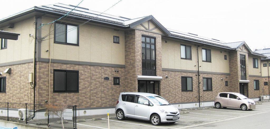 建物外観　☆外観☆