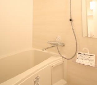 バス・シャワールーム　☆ゆったりくつろげるお風呂☆