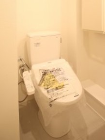 トイレ　☆清潔感のあるトイレ☆