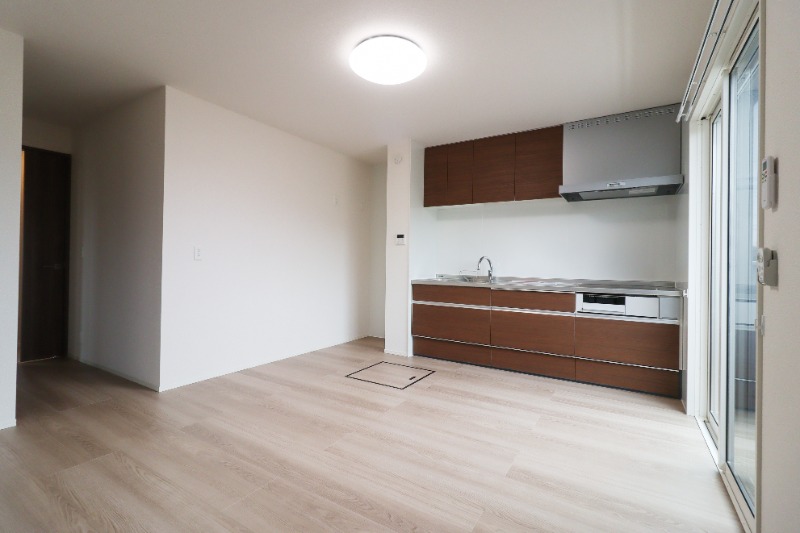 居室・リビング　図面と現状に相違がある場合には現状を優先