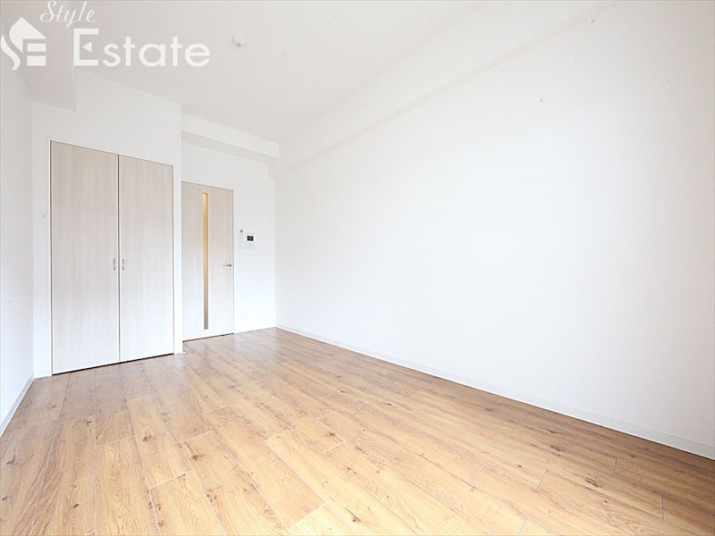 居室・リビング　内装