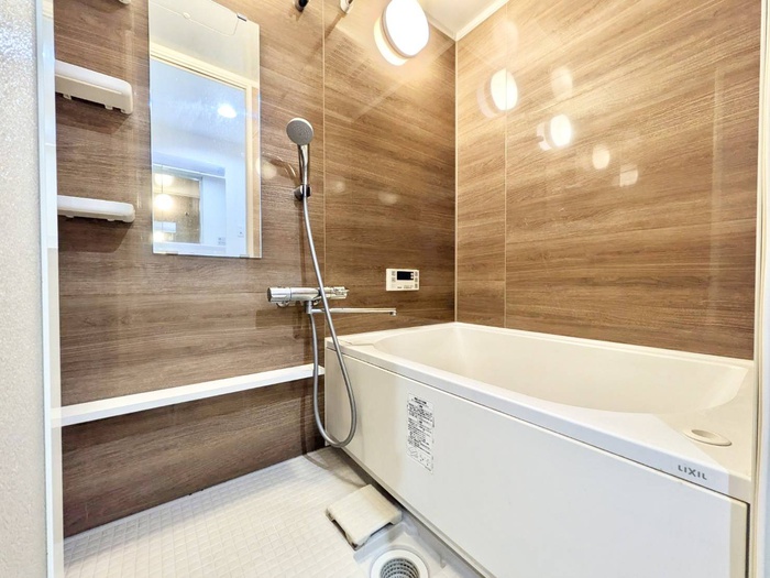 バス・シャワールーム