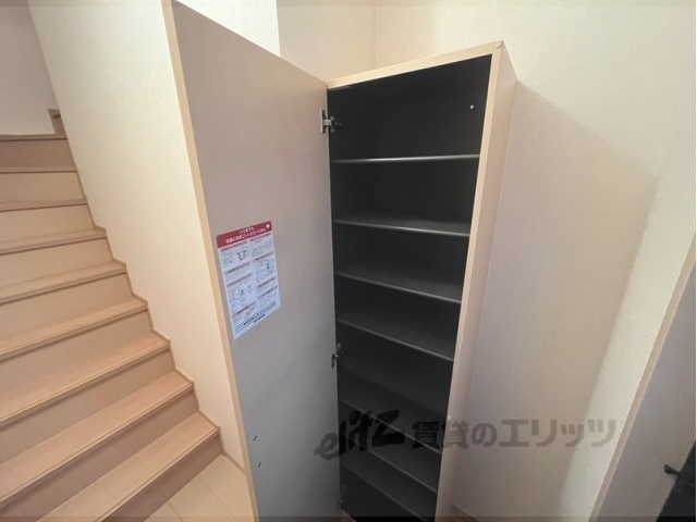 収納　下駄箱