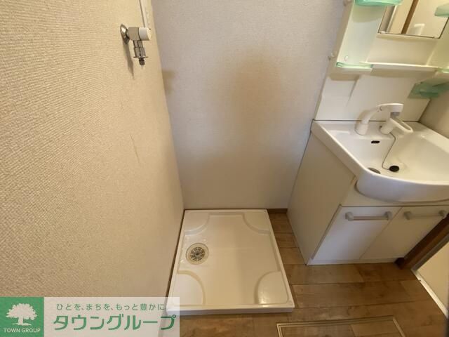 その他部屋・スペース　洗濯機置き場