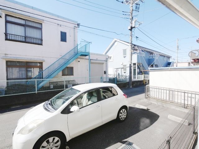 眺望　★バルコニーからの景色です★