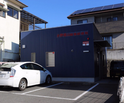 郵便局　小野樫山簡易郵便局（郵便局）まで280m