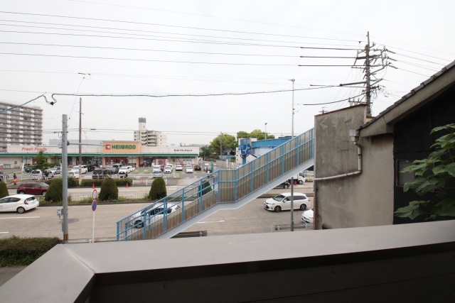 眺望　※別室の参考写真の為、現況優先です。