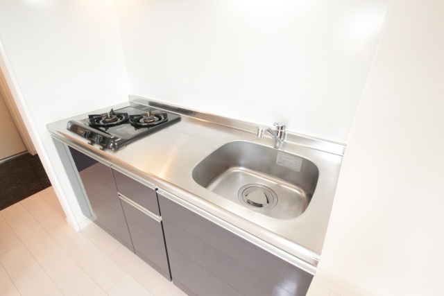 キッチン　※別室の参考写真の為、現況優先です。