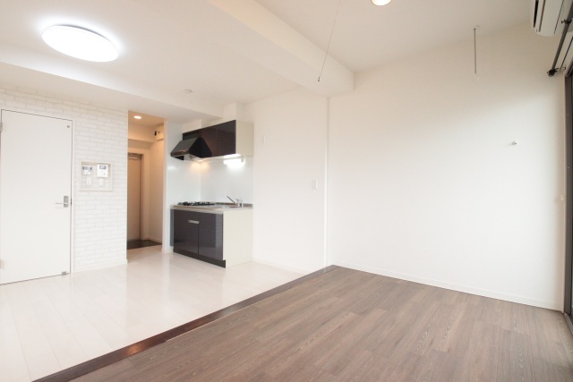 居室・リビング　※別室の参考写真の為、現況優先です。