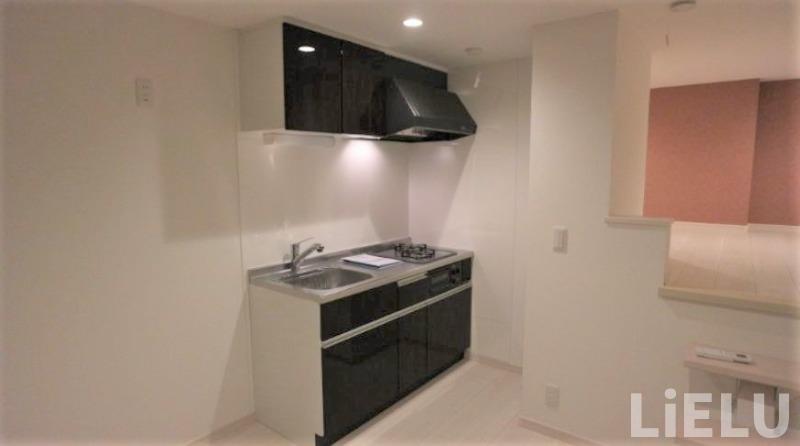 キッチン　※同シリーズ物件の写真になります