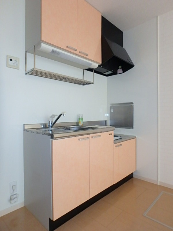 キッチン　図面と現状に相違がある場合には現状を優先