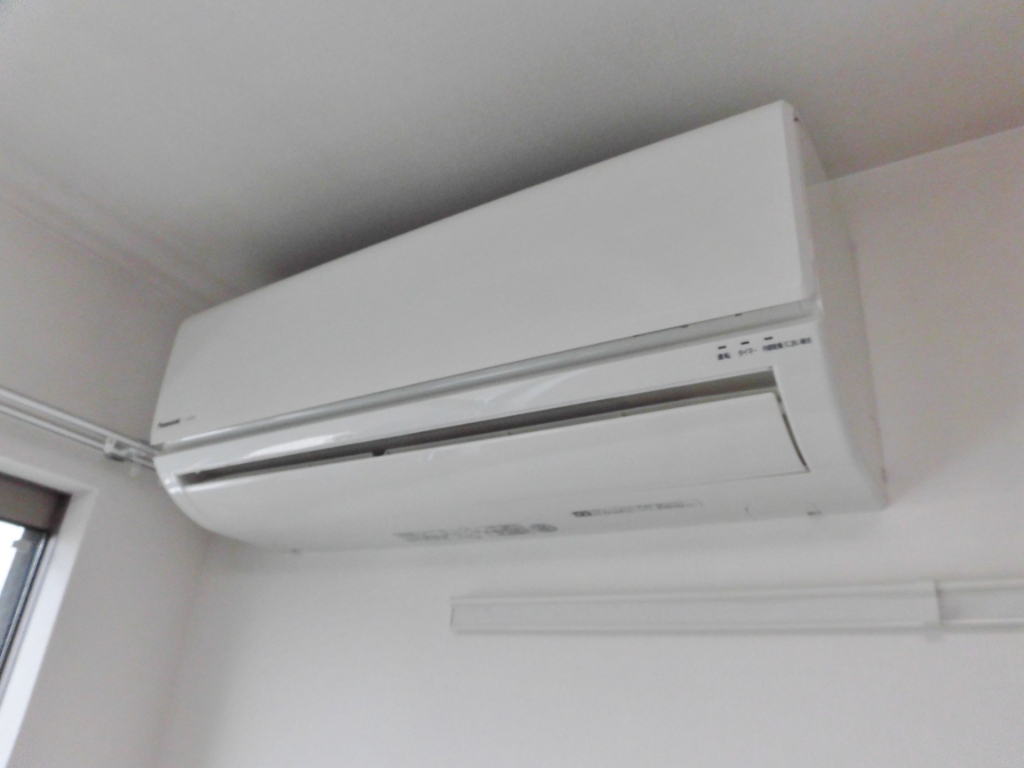 その他設備　エアコン設置済み！