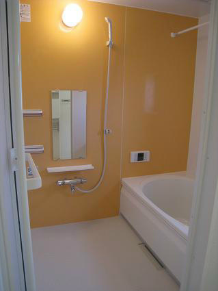 バス・シャワールーム