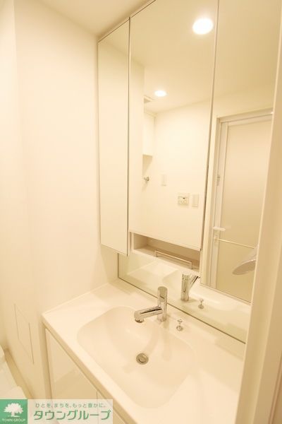 洗面設備　洗面