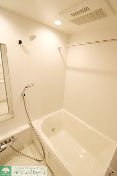 バス・シャワールーム　バス