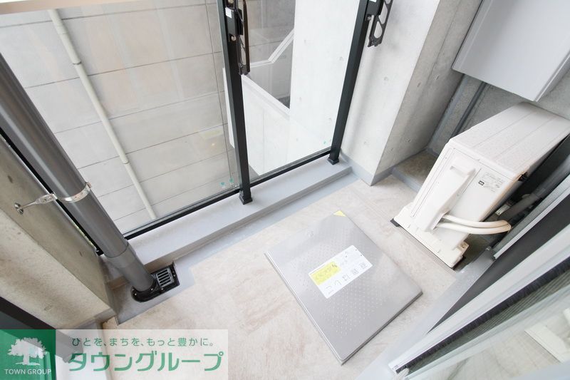 バルコニー　バ