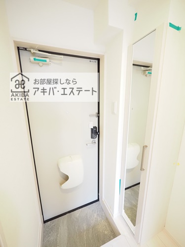 玄関　※同一仕様写真