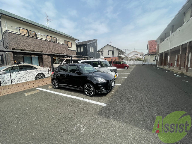 駐車場　駐車場その他