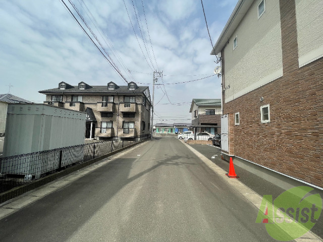 その他共有部分　駐輪場その他