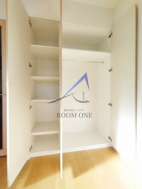 収納　収納です。